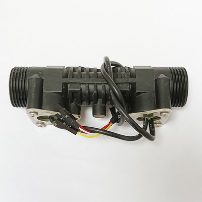 DN25 Piezoelectric Water Flow Sensor Ultrasonic Water Flow Measurement Sensor