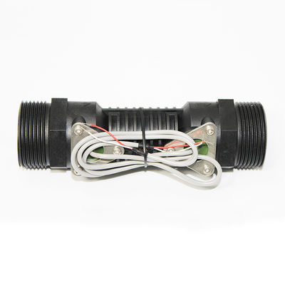 DN20 Ultrasonic Flow Transducer pipe segment type For Flow Measurement