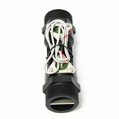 DN20 Ultrasonic Flow Transducer pipe segment type For Flow Measurement