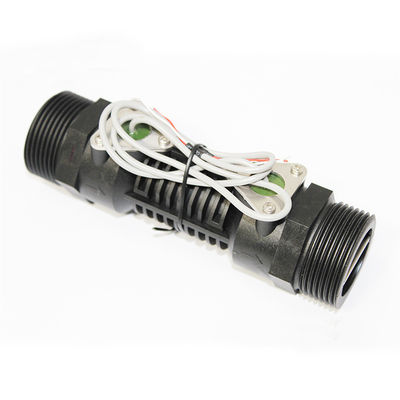 DN20 Ultrasonic Flow Transducer pipe segment type For Flow Measurement