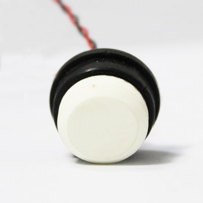 200KHz Pzt Ultrasonic Transducer Gas Flow Piezoelectric Velocity Transducer