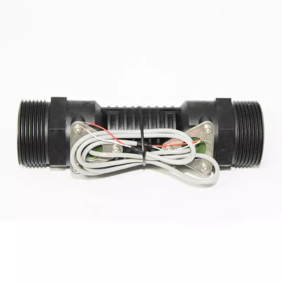 Ultrasonic Piezoelectric Transducer Sensor DN25 With Transceiver ISO9001