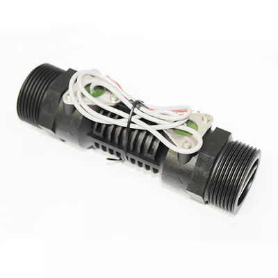 Ultrasonic Piezoelectric Transducer Sensor DN25 With Transceiver ISO9001