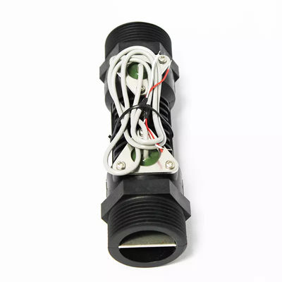Ultrasonic Piezoelectric Transducer Sensor DN25 With Transceiver ISO9001