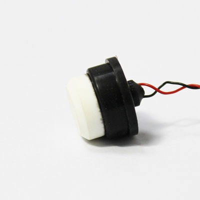 200KHz Pzt Ultrasonic Transducer Gas Flow Piezoelectric Velocity Transducer